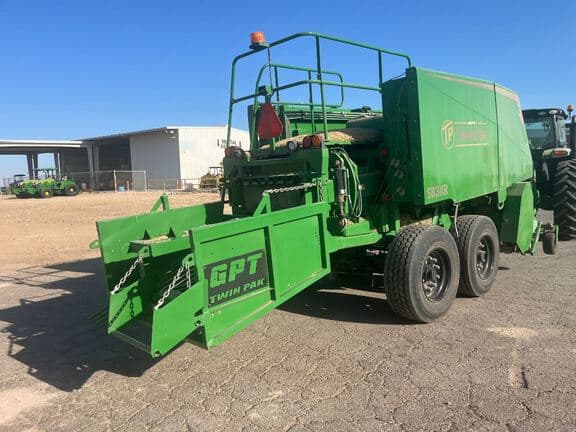 Image of GK Machine GPT Twin Pak equipment image 2