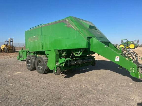 2023 GK Machine GPT Twin Pak Equipment Image0