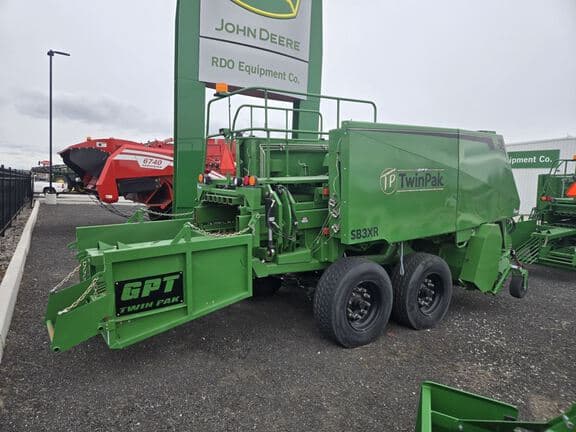 Image of Twinpak SB3XR equipment image 3