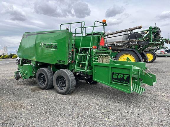 Image of GK Machine GPT Twin Pak equipment image 1
