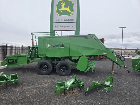 Image of Twinpak SB3XR equipment image 2