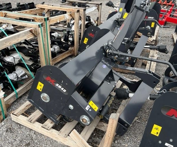 2023 M.K. Martin SB48 Equipment Image0