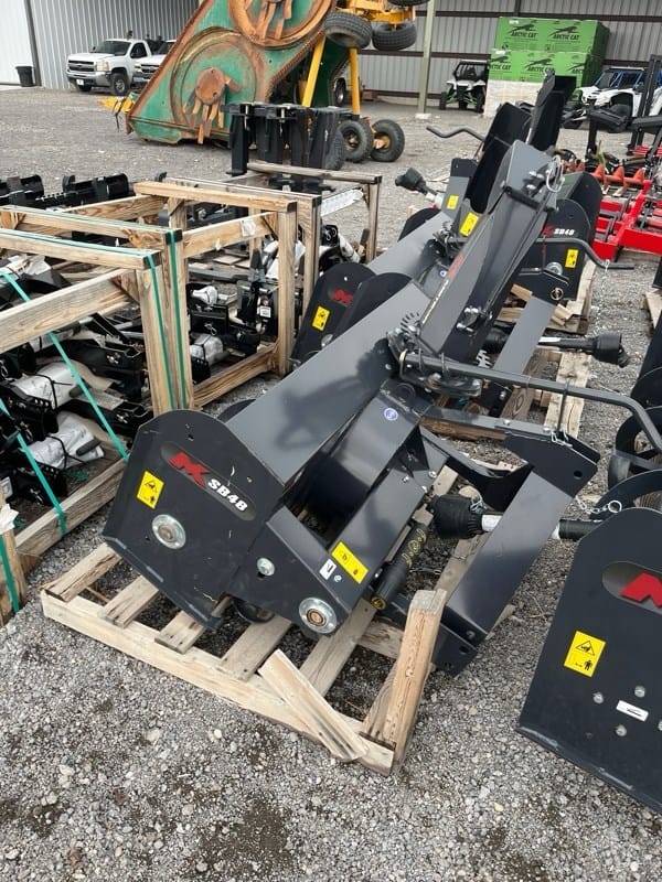 2023 M.K. Martin SB48 Equipment Image0