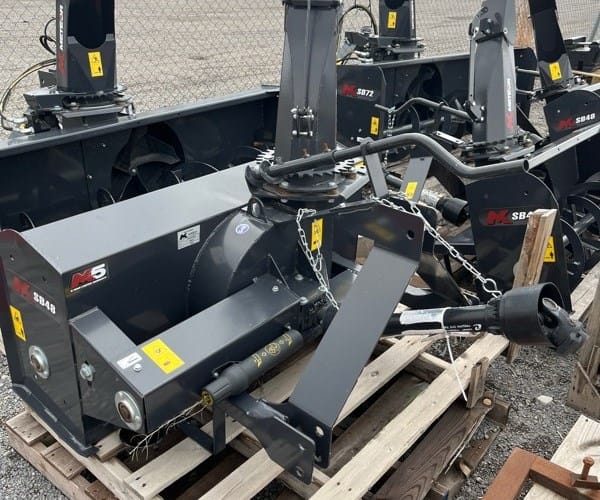 2023 M.K. Martin SB48 Equipment Image0