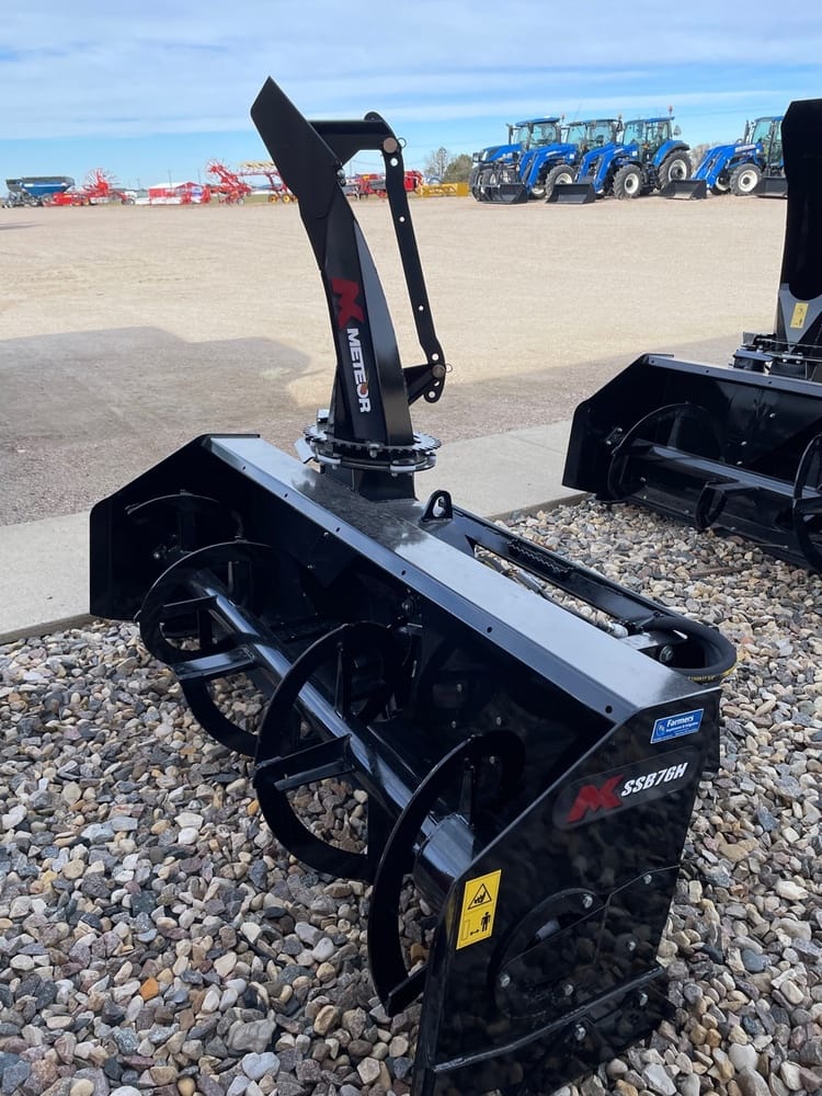 2023 M.K. Martin SSB76H Equipment Image0