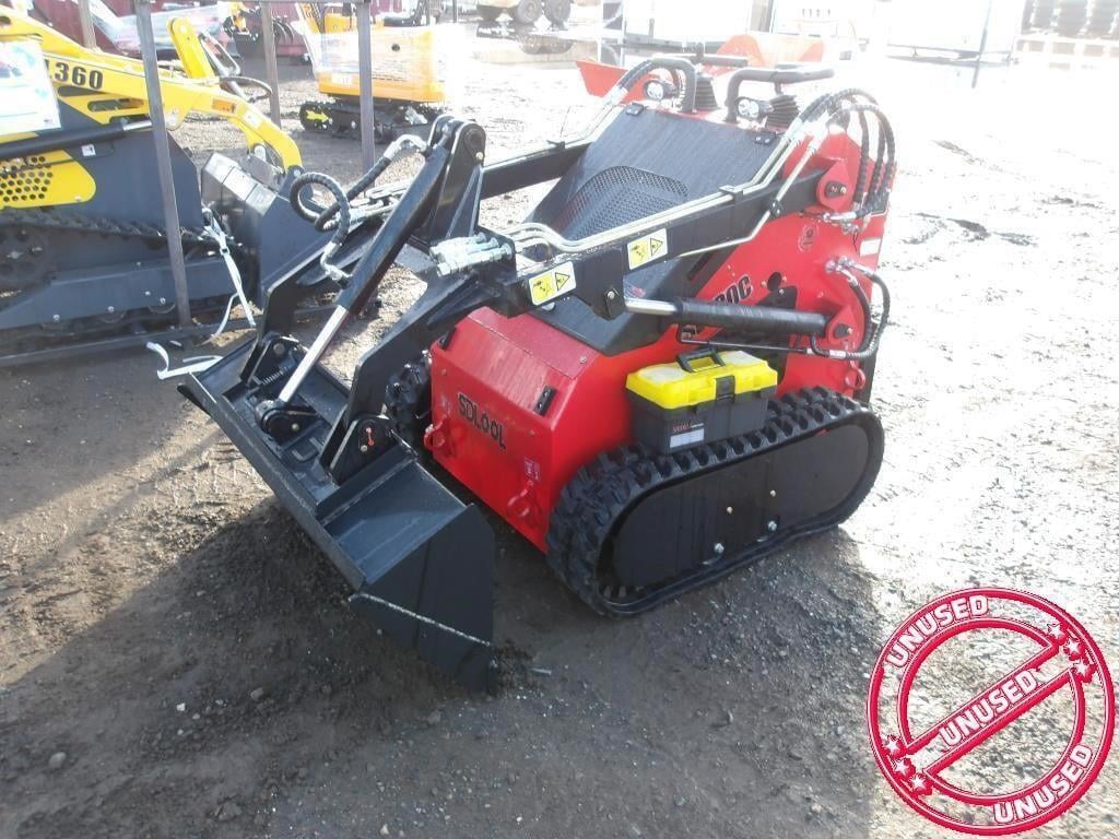 SOLD - 2023 MMS SL380 Lot No. 3192 Construction with --- Hrs | Tractor Zoom