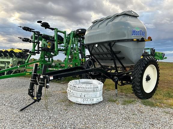 Image of Montag Manufacturing GEN1-12R9T/12C Primary image