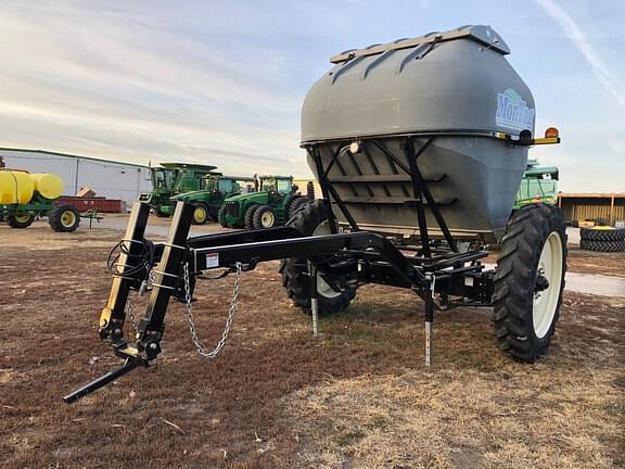 Image of Montag Manufacturing GEN1-12R9T/12C equipment image 1