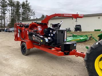 Main image Morbark Eeger Beever 1621X