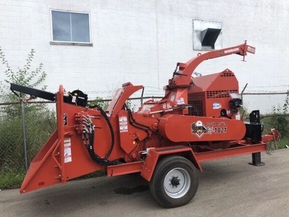 Main image Morbark Eeger Beever 1821