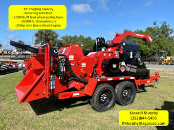 Main image Morbark Eeger Beever 2131