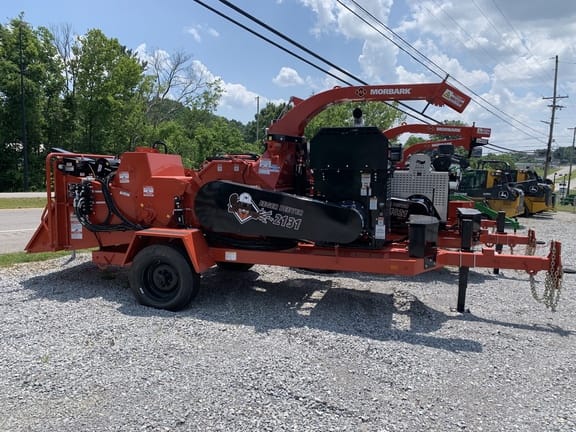 Main image Morbark Eeger Beever 2131