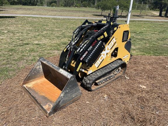 2023 Boxer 700HDX Equipment Image0