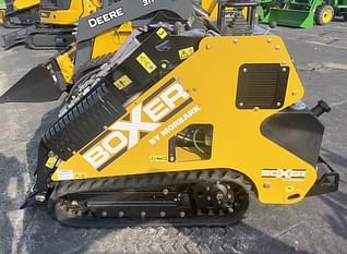 2023 Boxer 700HDX Equipment Image0
