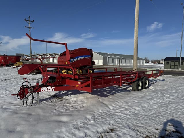 Image of Morris Hay Hiker 900 equipment image 1