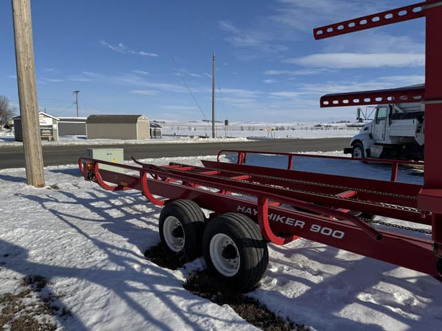 Image of Morris Hay Hiker 900 equipment image 3