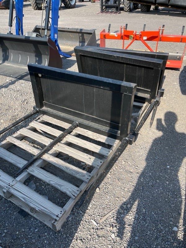 2023 Morrison ECO 3BT Equipment Image0