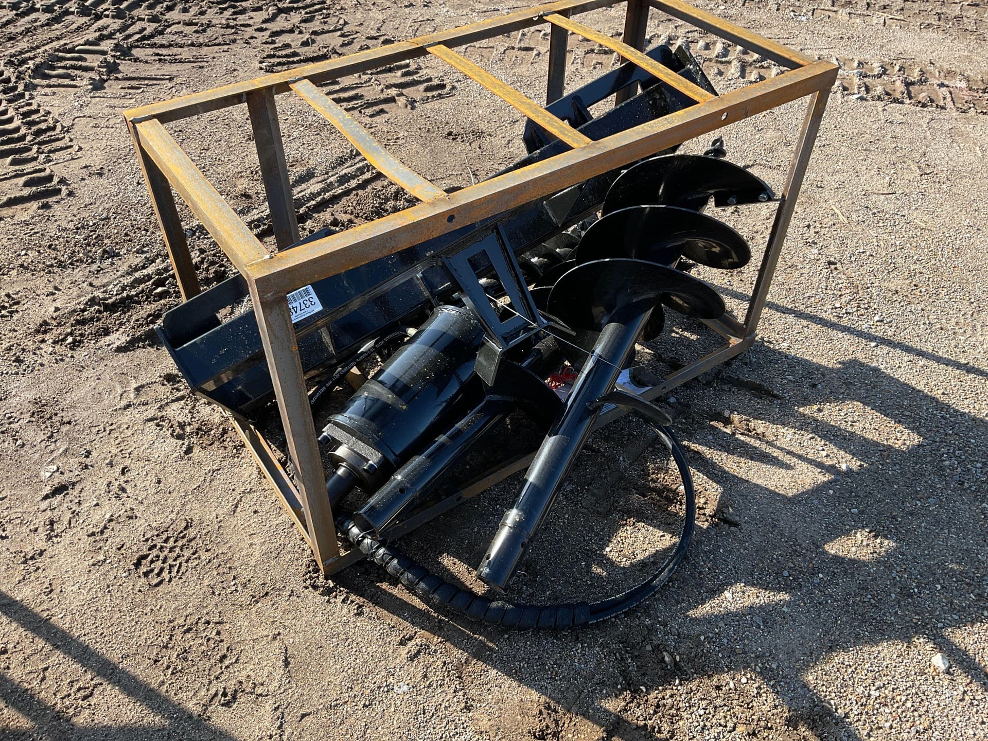 2023 Mower King SSECAGY Other Equipment Skid Steer Attachments for