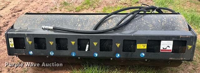 Image of Mower King SSVR72 equipment image 1