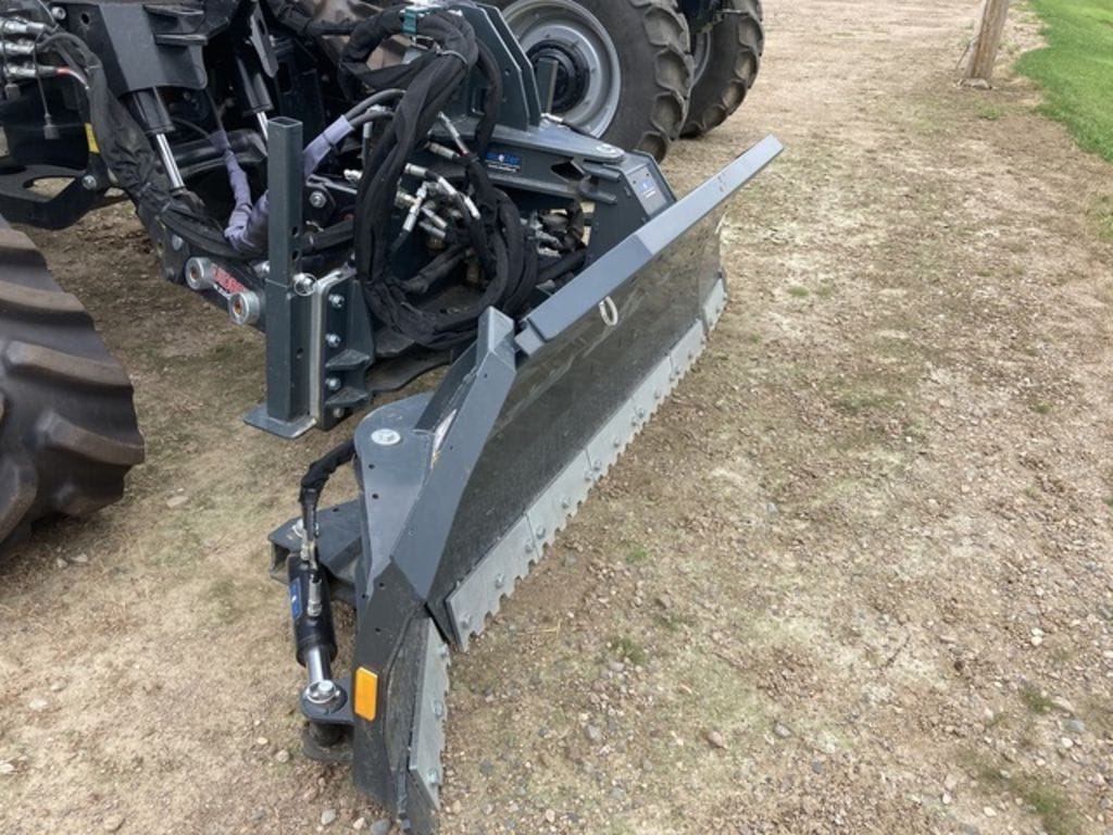 2023 Mueller 12-Way Front Blade Equipment Image0