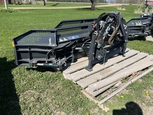 Image of Mueller 12-Way Front Blade equipment image 2