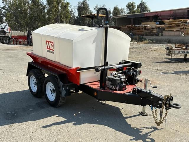 Image of Multiquip WT5C equipment image 1