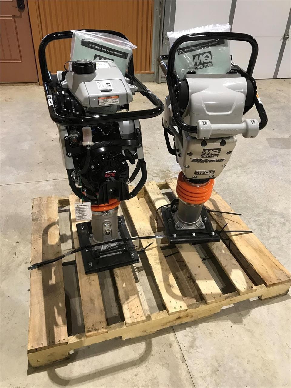 2023 Multiquip MTX60HD Equipment Image0