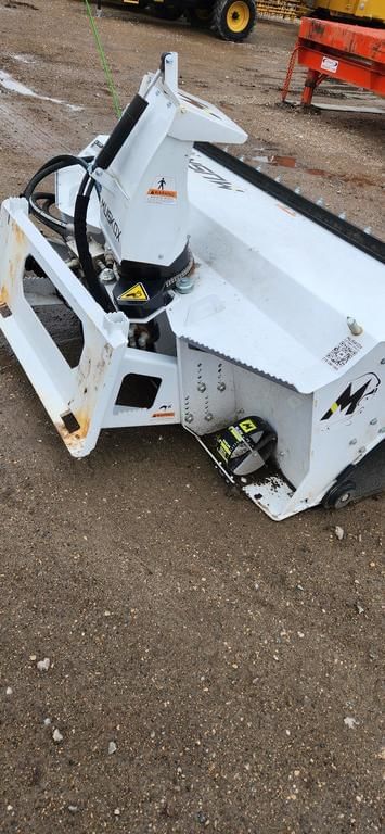 2023 Muskox Snow Blower Equipment Image0