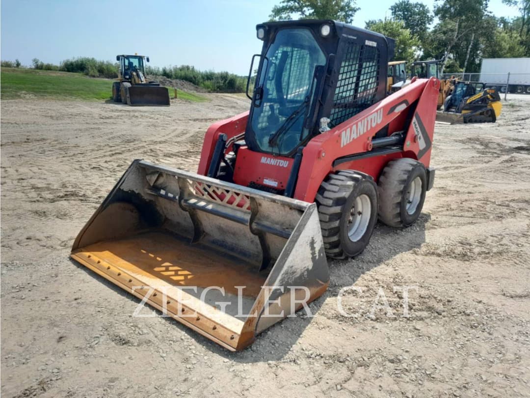 Image of Mustang 2600R Primary image