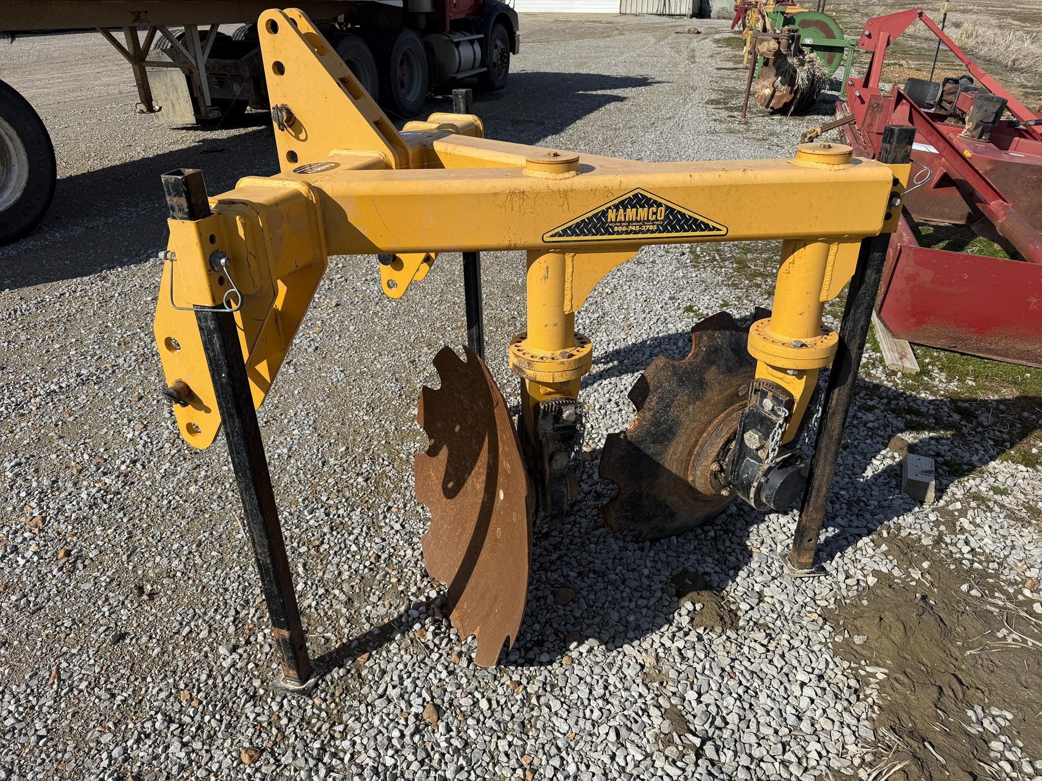 2023 NAMMCO HDLS2 Equipment Image0