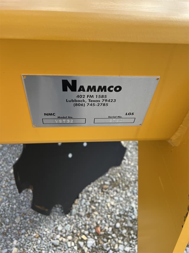 Image of NAMMCO VST32 equipment image 4