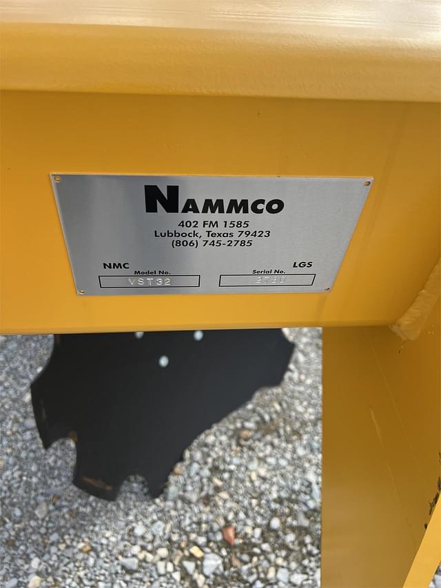 Image of NAMMCO VST32 equipment image 4