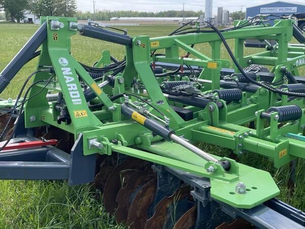 2023 Nardi NCM58/15 Equipment Image0