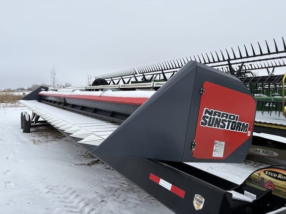 2023 Nardi Sunstorm SFH1200 Equipment Image0