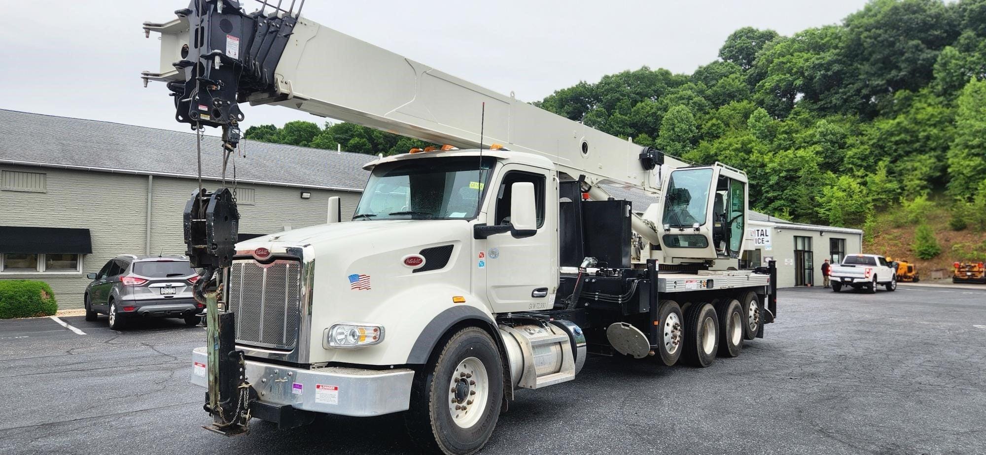 2023 National NTC45127-2 Equipment Image0