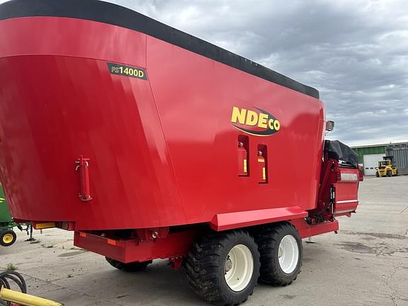 Image of NDE FS1400D equipment image 4