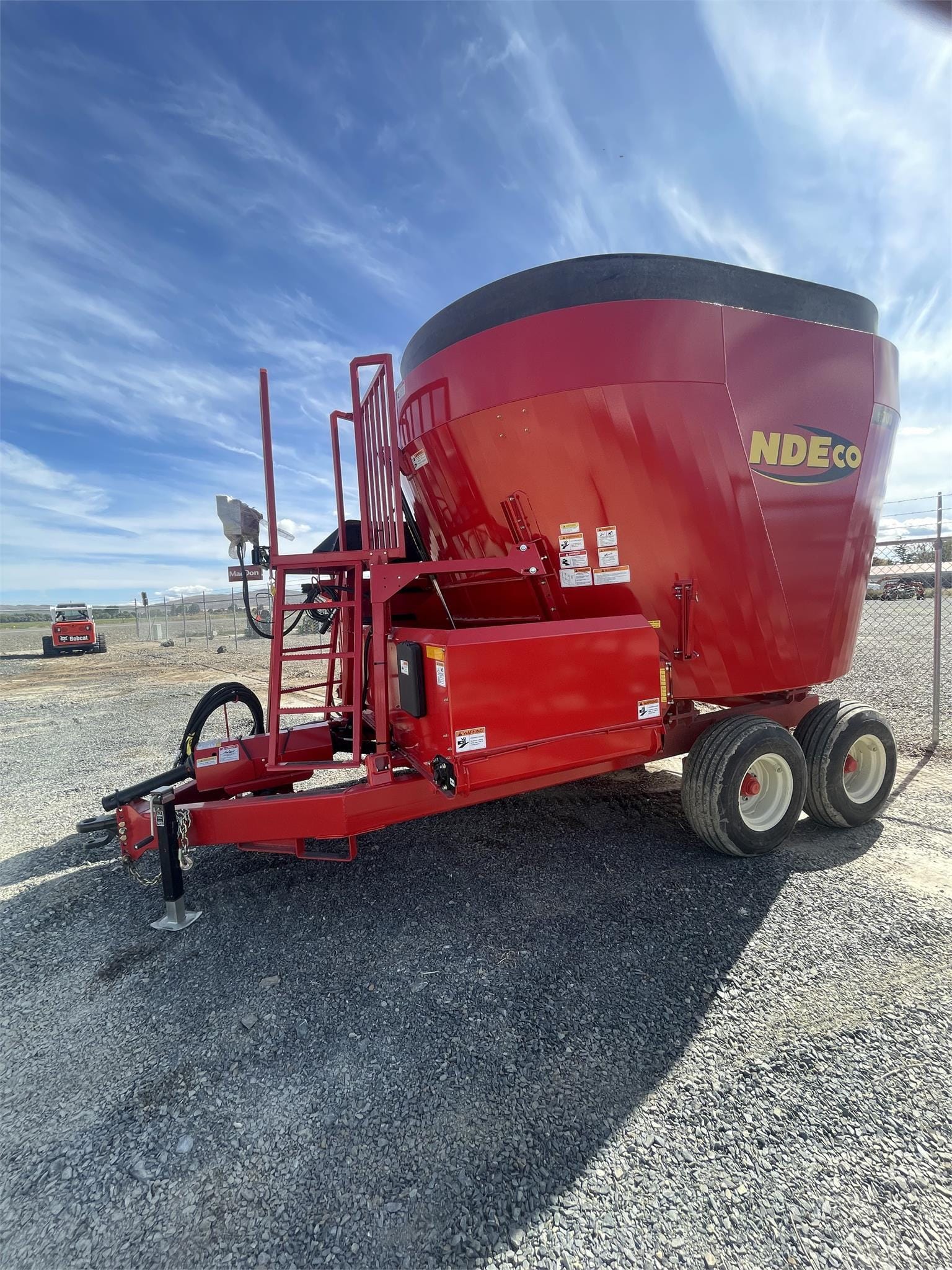 2023 NDE FS700 Equipment Image0