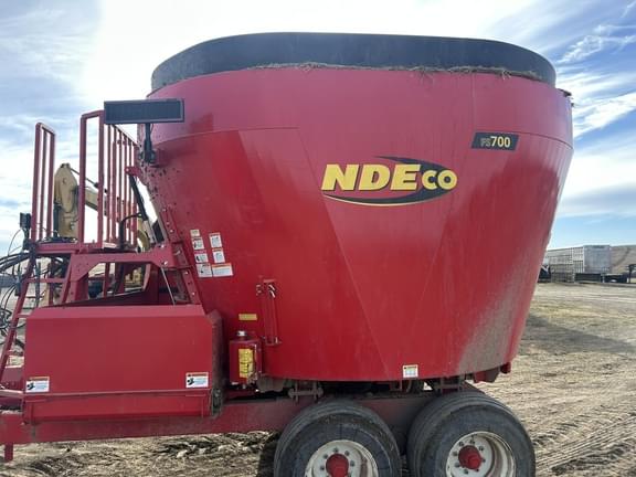 Image of NDE FS700 equipment image 1