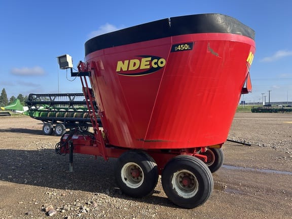 2023 NDE S450L Equipment Image0