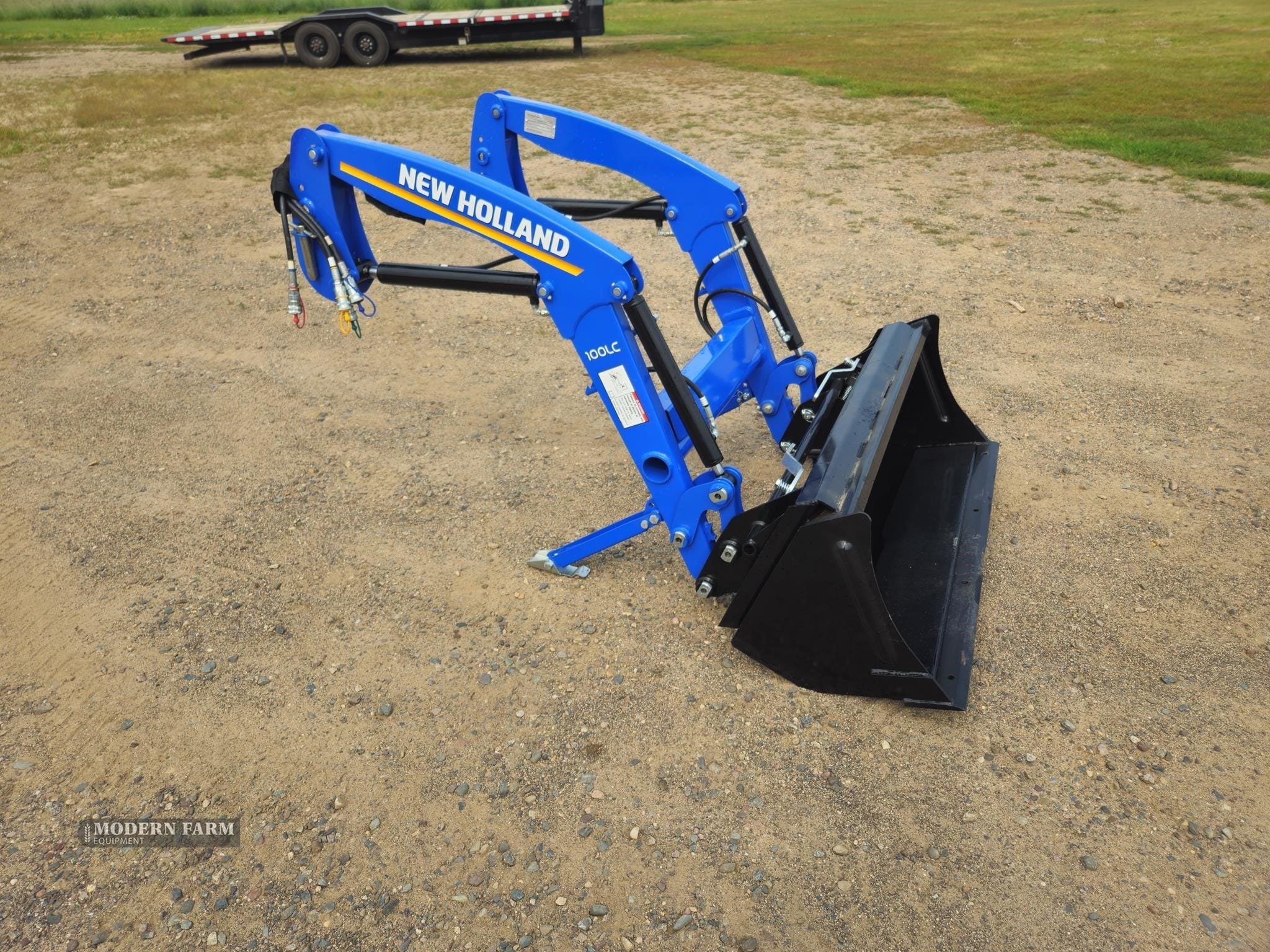 2023 New Holland 100LC Equipment Image0