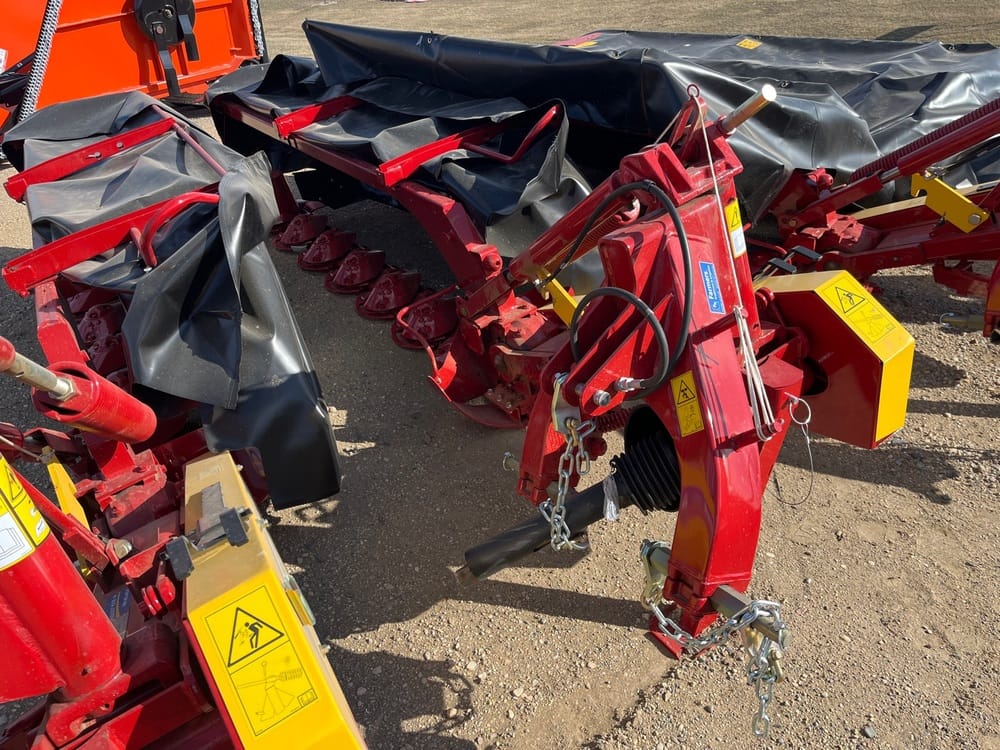 2023 New Holland Duradisc 109M Equipment Image0