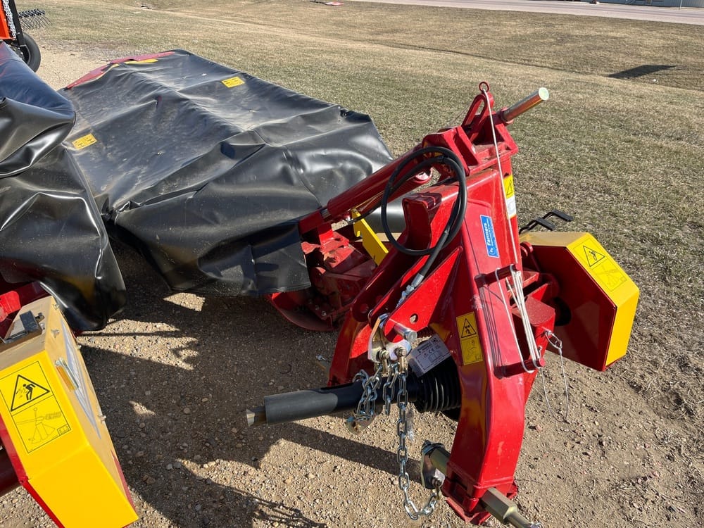 2023 New Holland Duradisc 109M Equipment Image0