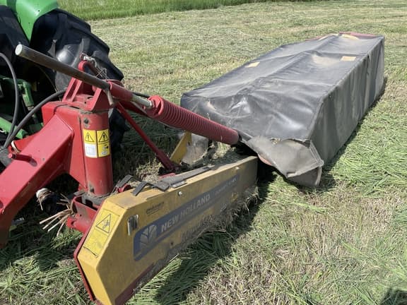 Image of New Holland Duradisc 109M equipment image 3