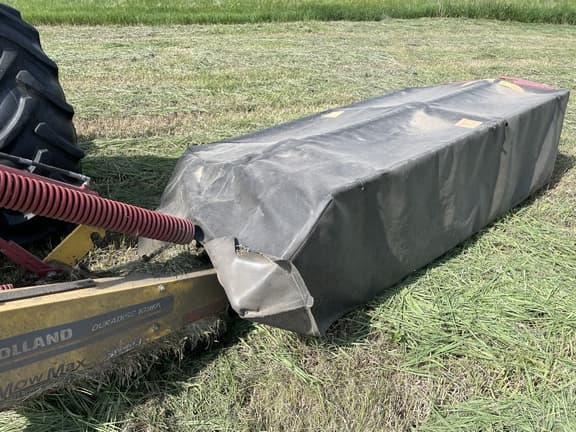 Image of New Holland Duradisc 109M equipment image 4