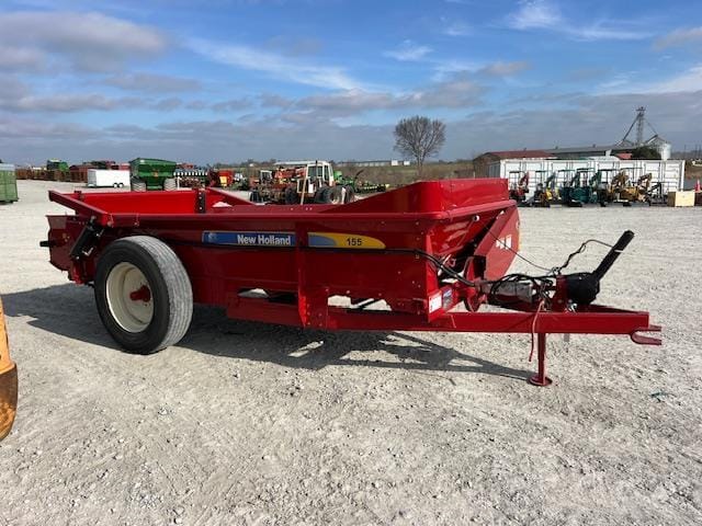 Main image New Holland 155