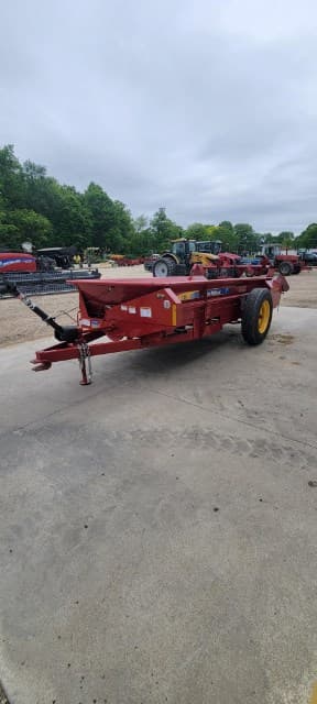 Image of New Holland 155 equipment image 2