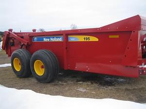 2023 New Holland 195 Image