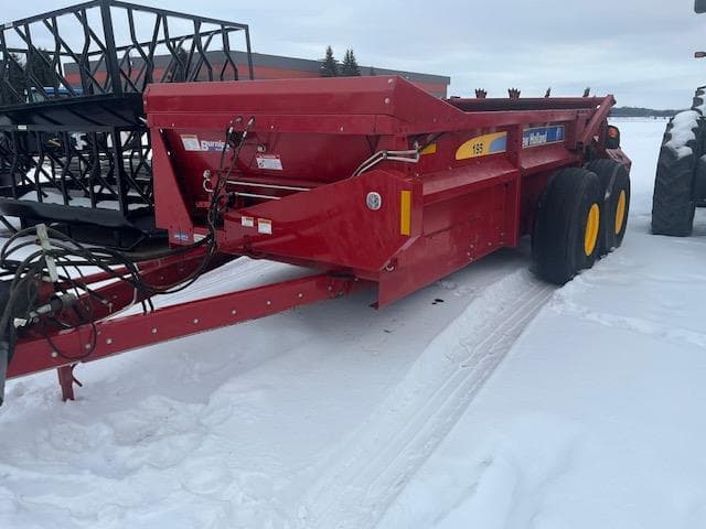 Image of New Holland 195 equipment image 1