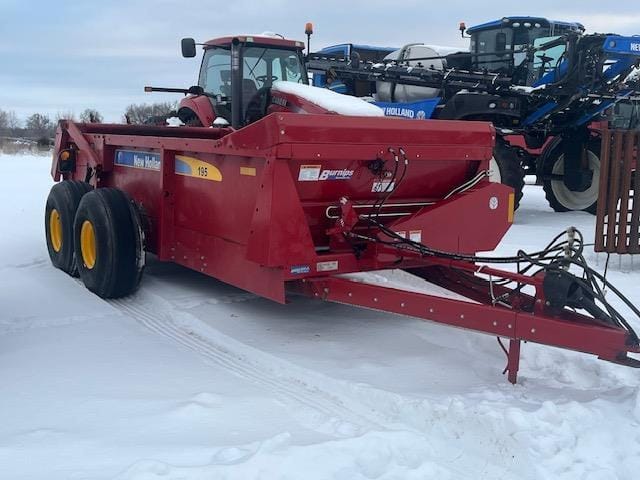 2023 New Holland 195 Equipment Image0