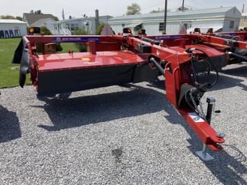 Main image New Holland Discbine 209